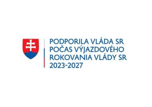 Dotácia z Úradu vlády