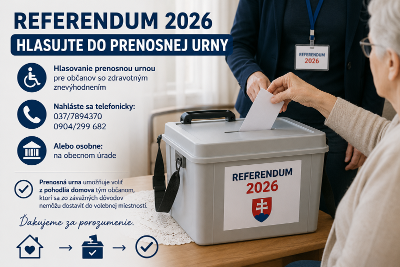 volebna urna referendum 2026